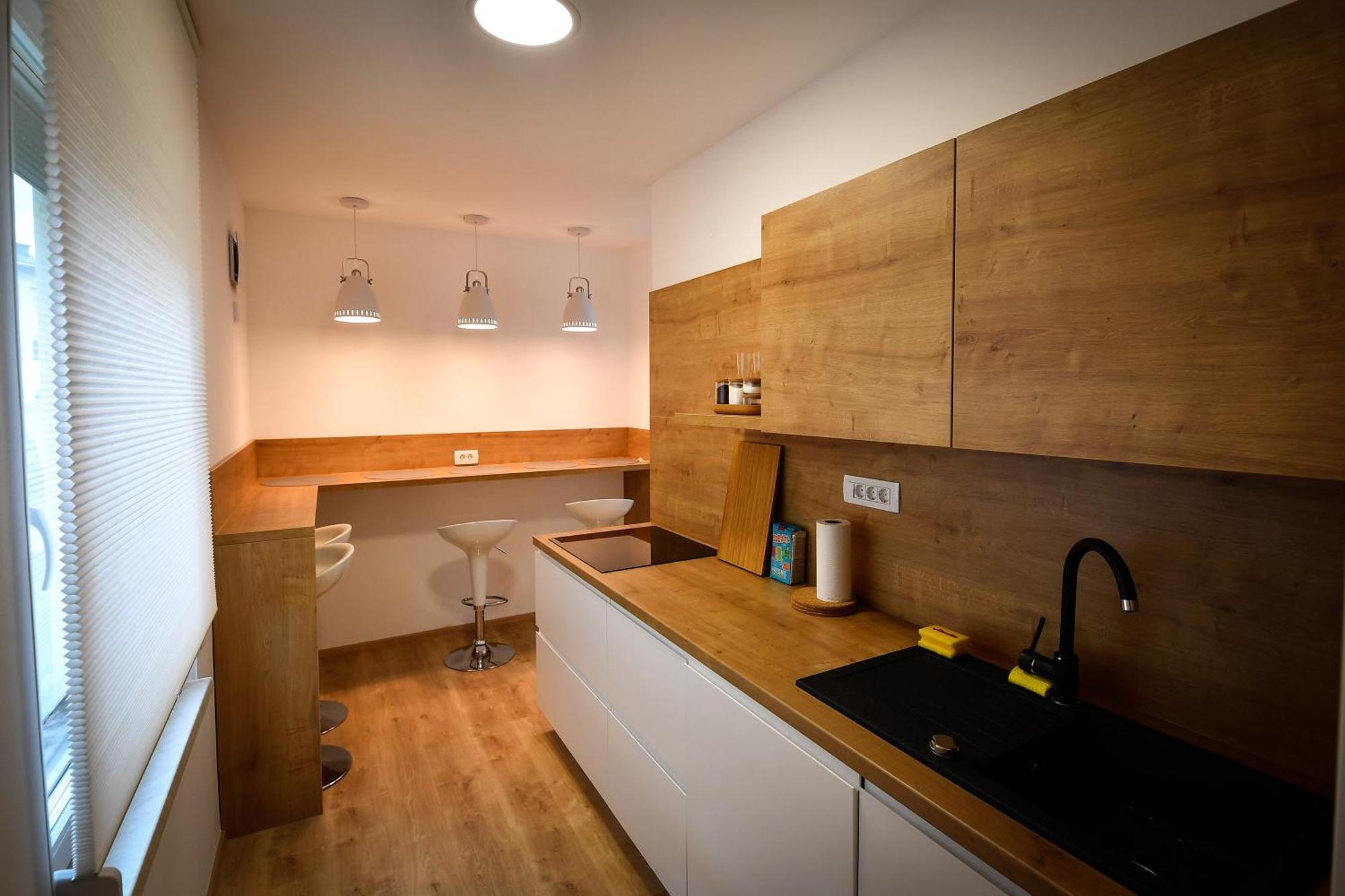 Casa Box Premium Free Garage Apartman Maribor Kültér fotó